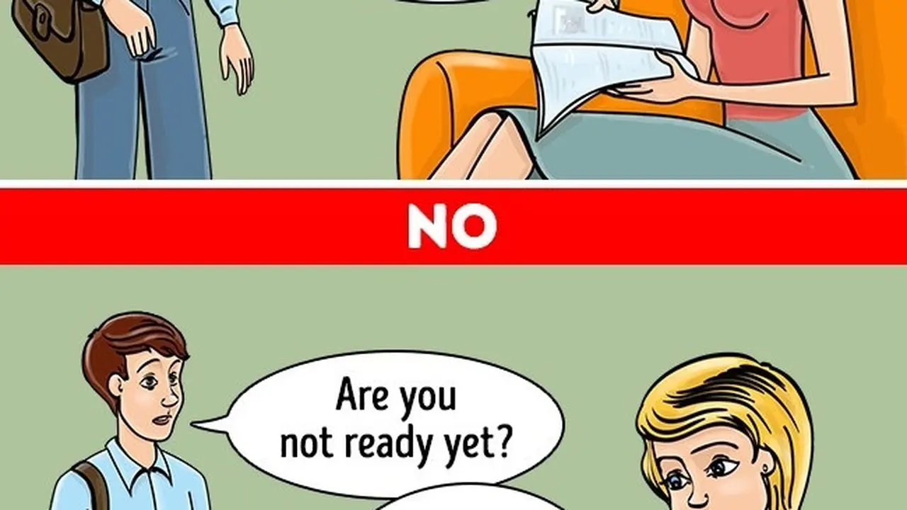 5 Tanda Bahwa Hubungan Percintaan Anda Tidak Bisa Diteruskan