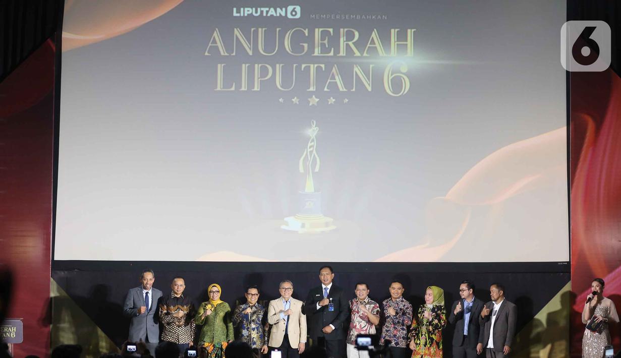 Momentum ini diharapkan menjadi wadah kolaborasi memperkuat upaya bersama dalam mendorong perubahan sosial, ekonomi, dan lingkungan yang lebih berkelanjutan. (Liputan6.com/Helmi Fithriansyah)