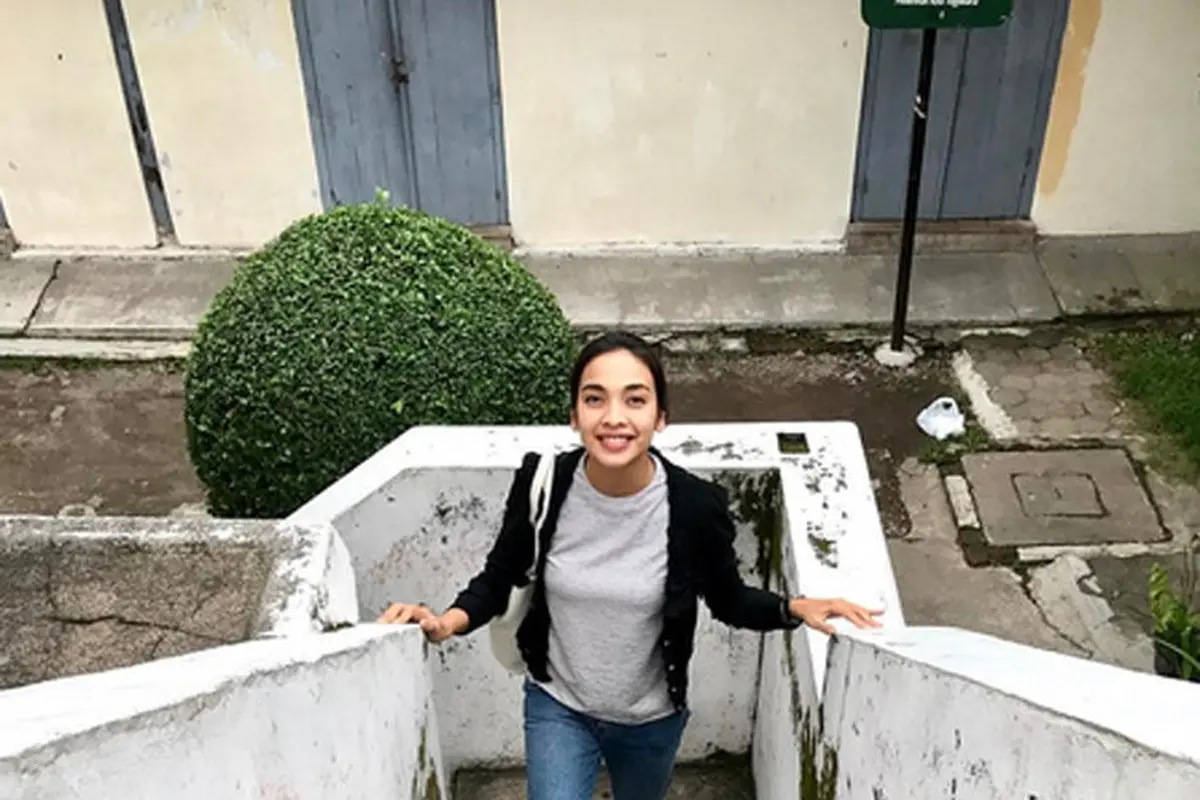 [Bintang] Tika Bravani film Nyai Ahmad Dahlan