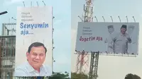 Baliho Prabowo. (Source: TikTok/@pandawalimasulbar_offic5; TikTok/@billll.s)