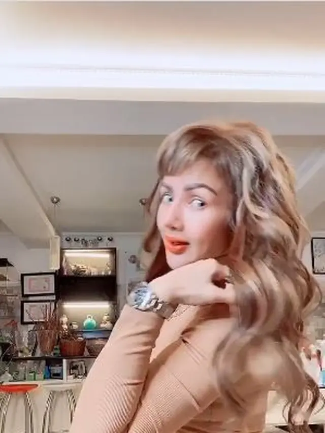 Sambung Rambut, Ini 6 Potret Terbaru Barbie Kumalasari yang Jadi Sorotan