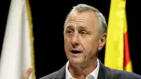 Video Aksi-aksi Terbaik Johan Cruyff 