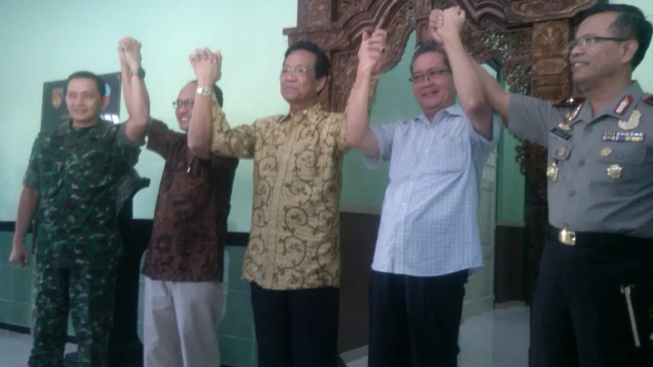 Sri Sultan Hamengkubuwono X