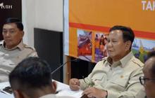 VIDEO: Momen Prabowo Terkejut, Bupati Aceh Tamiang Pensiunan Jenderal "Kau Bintang 2, Mengabdi ke Rakyat"