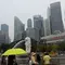 Singapura Waspadai Kabut Asap dari Indonesia