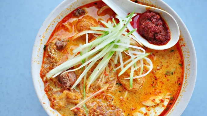 5 Kuliner Penggugah Selera Ini Wajib Kamu Cicip di Jonker, Malaka