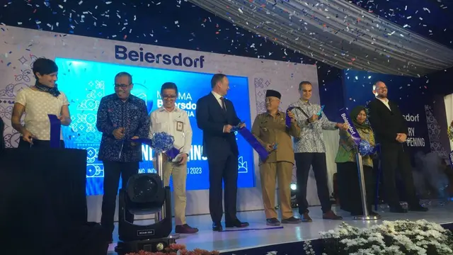 Produsen Nivea Jawab Minat Besar Kosmetik di Indonesia dengan Perluasan Pabrik di Malang