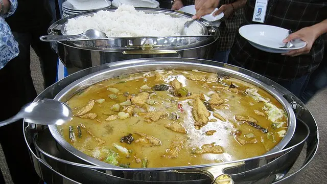 Sepanci lodeh terong Jawa