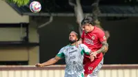 Sudah Bawa Semen Padang Bertahan di Liga 1, Tin Martic Fokus Pemulihan Cedera