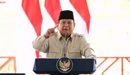 Prabowo: Kita Sadar Banyak yang Nyusup ke MBG Untuk Jadi Maling