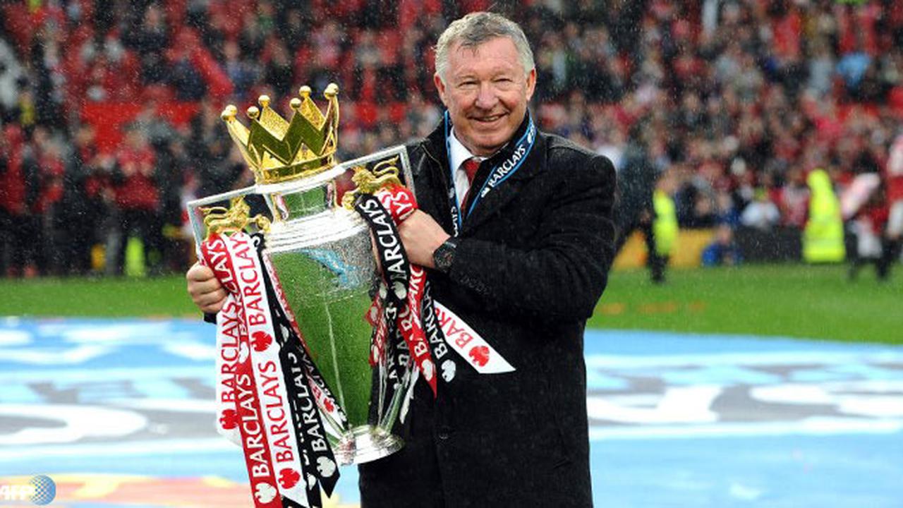 Sir Alex Ferguson / Liputan6