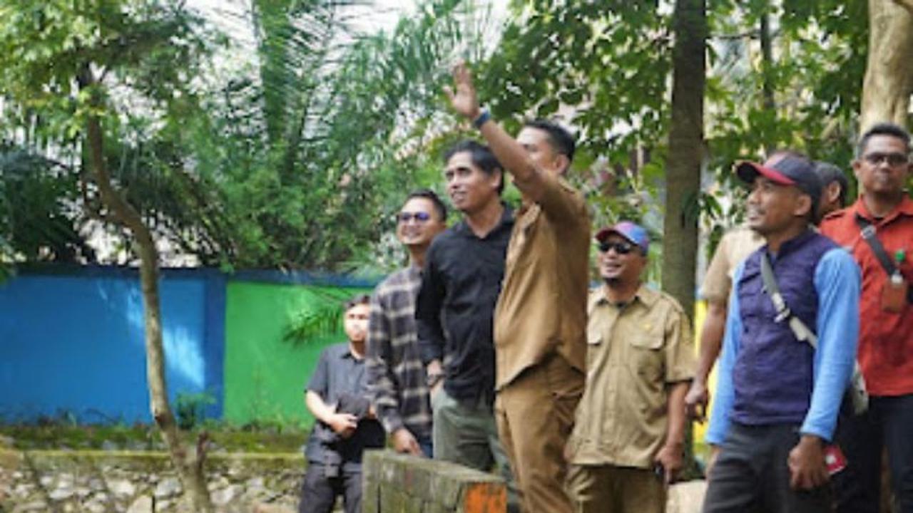 Pemkot Banjarmasin Gelar Revitalisasi Menyeluruh Taman Satwa Jahri Saleh, Jadi Destinasi Wisata Keluarga Modern