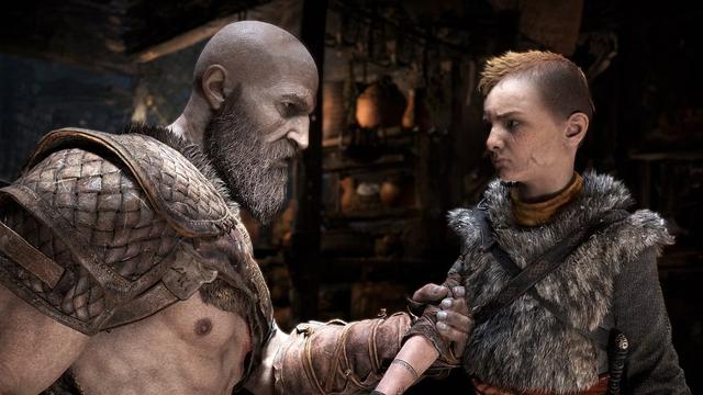 God of War (2018)