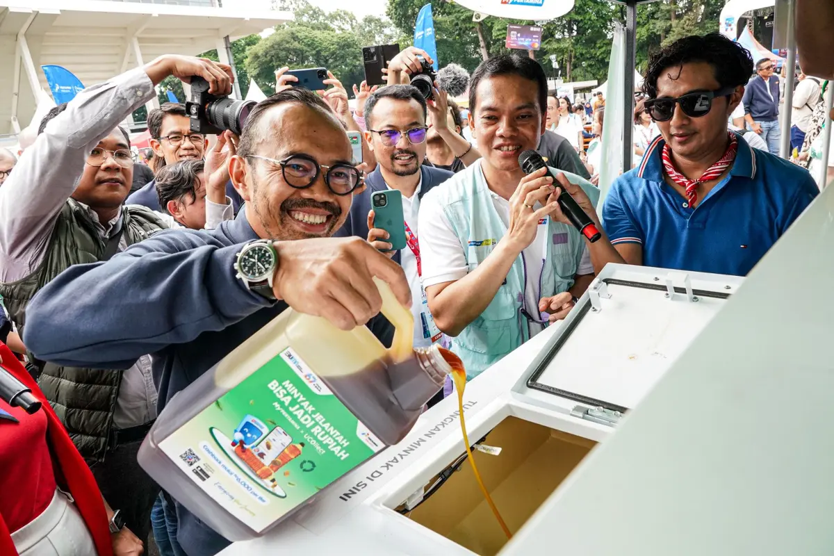 Minyak Jelantah