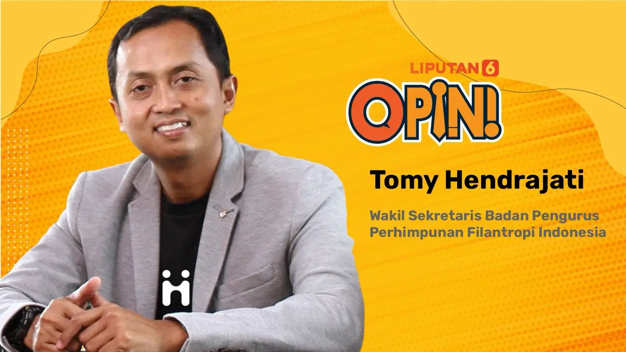 Tomy Hendrajati