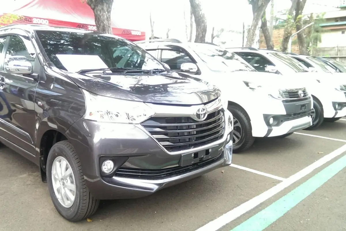 Toyota Avanza