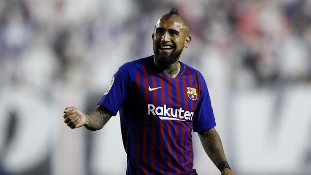 Arturo Vidal