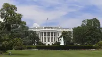 Gedung Putih (Wikimedia Commons)