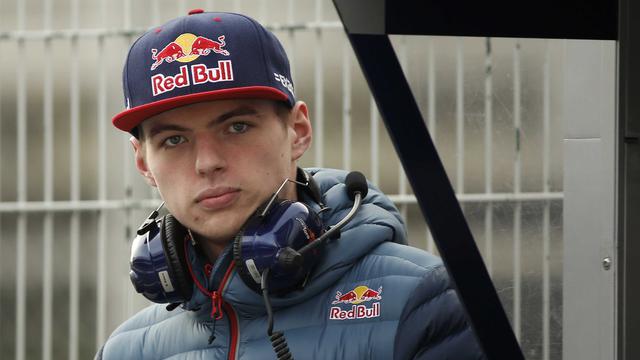 Max Verstappen