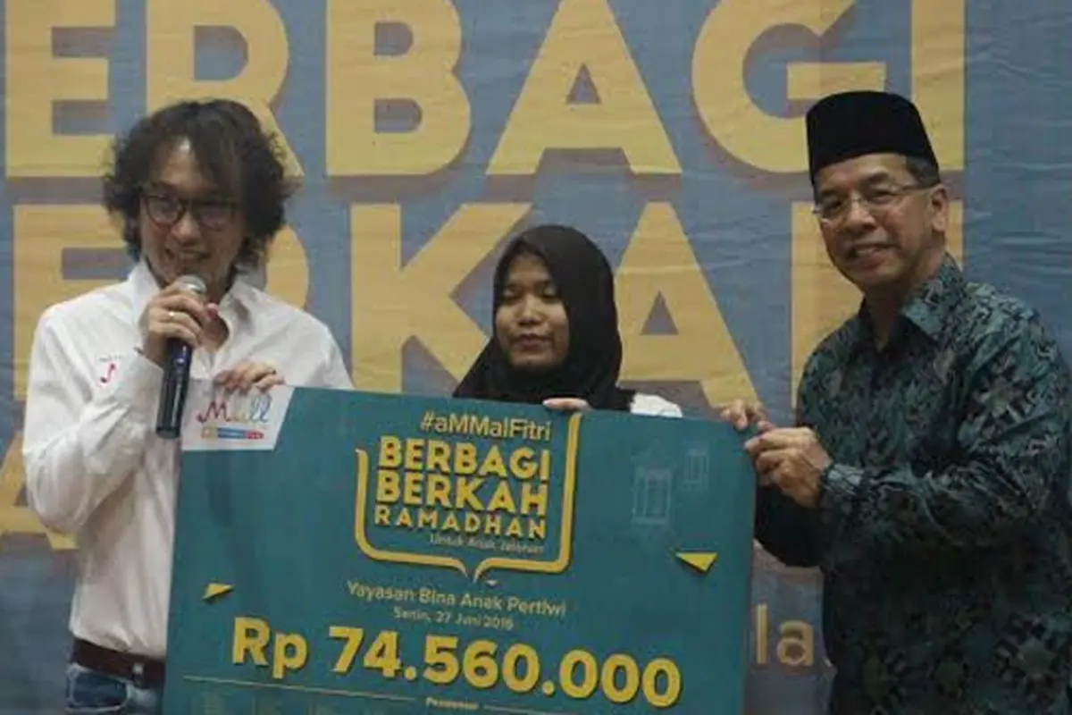 Program #aMMalFitri MatahariMall.com