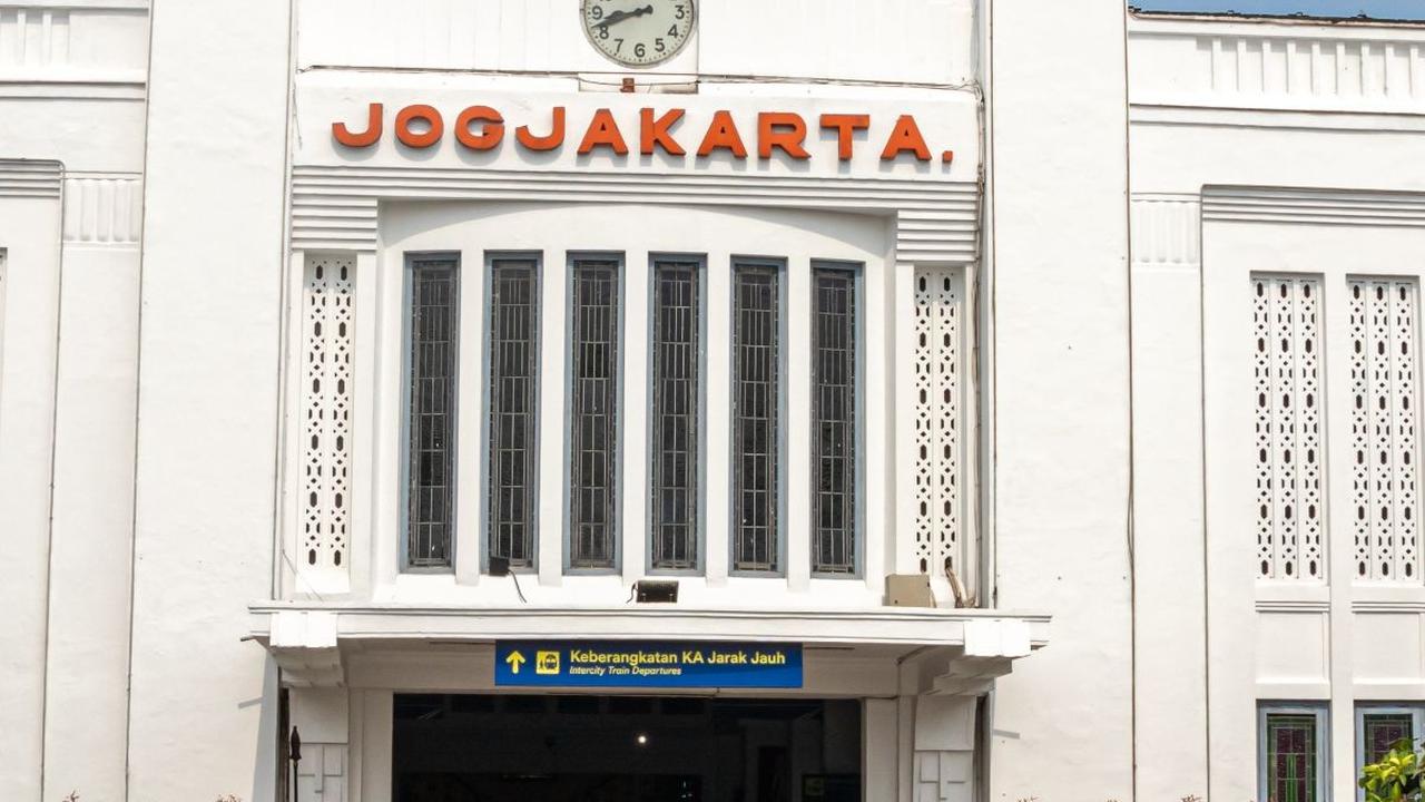 Viral Parkir VIP Tujuh Jam di Stasiun Tugu Jogja Ditarif Rp350 Ribu