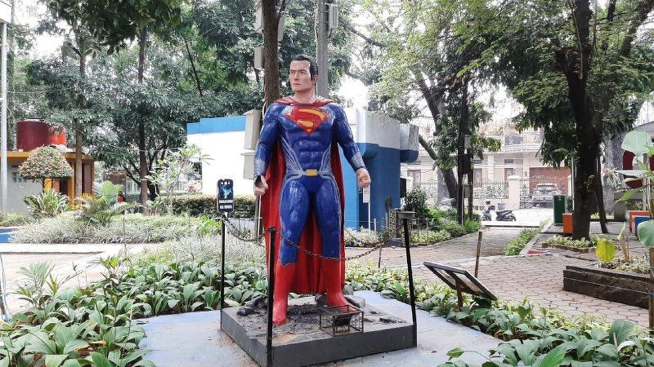 Daya Tarik Taman Superhero Bandung