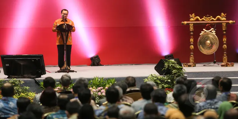 Menko Kemaritiman Gantikan Jokowi Buka IPA Convex ke-39