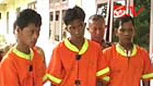 Polisi Bekuk Sindikat Pembuat Uang Palsu