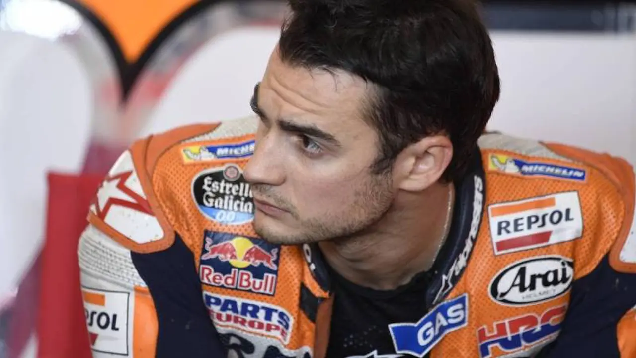 Dani Pedrosa