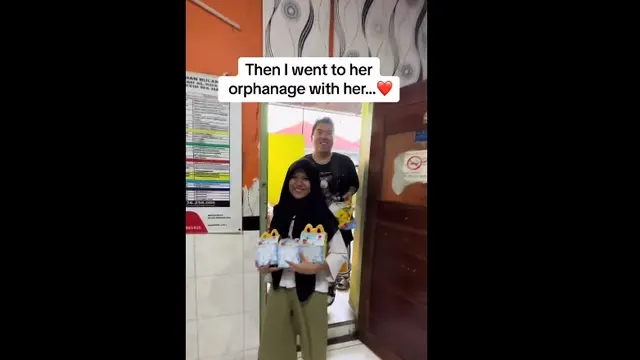 Viral Desainer AS Beri Gadis Yatim Piatu di Bali Uang 500 Dolar AS Usai Ditolong
