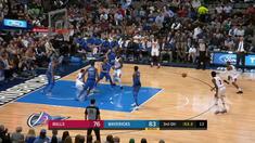 Berita video game recap NBA 2017-2018 antara Chicago Bulls melawan Dallas Mavericks dengan skor 127-124.