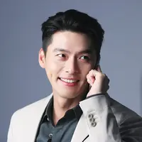 Hyun Bin (VAS Entertainment/ Naver - VAST엔터테인먼트)