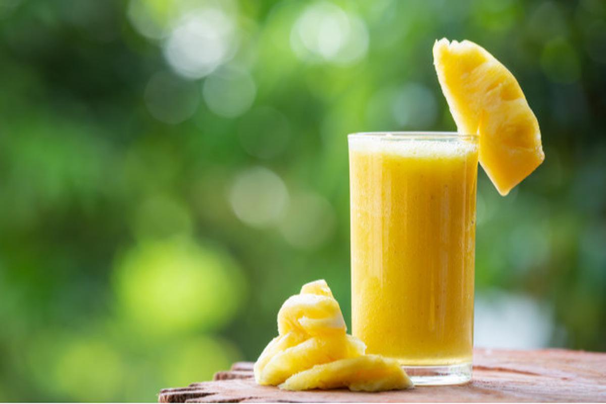 Jus Nanas