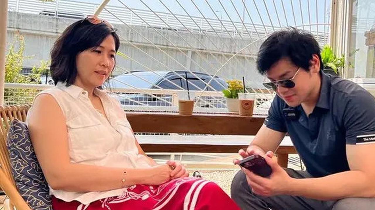 7 Potret Selebgram yang Mampu Bikin Nicholas Sean Anak Veronica Tan Bangkit dari Trauma Perceraian Orang Tua
