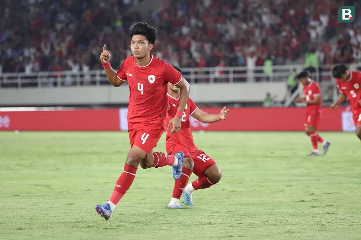 Timnas Indonesia Vs Laos Piala AFF 2024