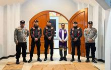 Polres Garut Amankan Gereja Selama Jumat Agung, Ratusan Personel Dikerahkan