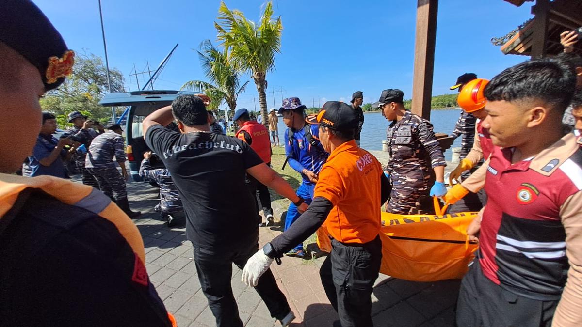 Tim SAR Gabungan Temukan 5 Korban Banjir di Denpasar Bali, 3 Orang Masih Hilang