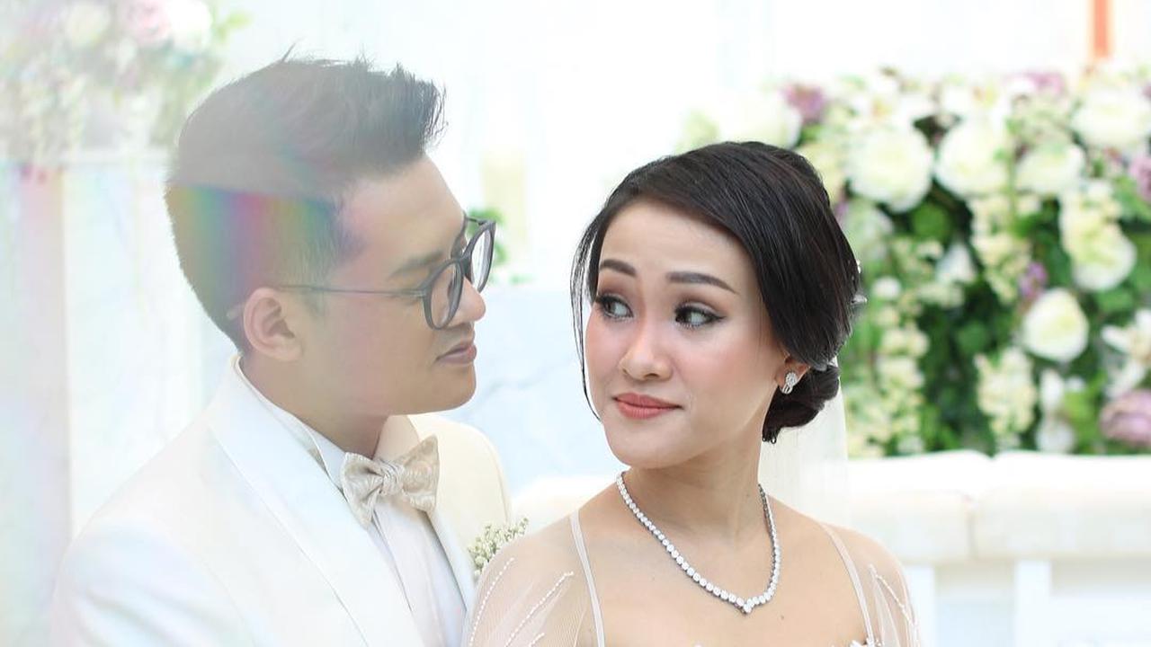 Felly eks Cherrybelle dan Mario Kacang