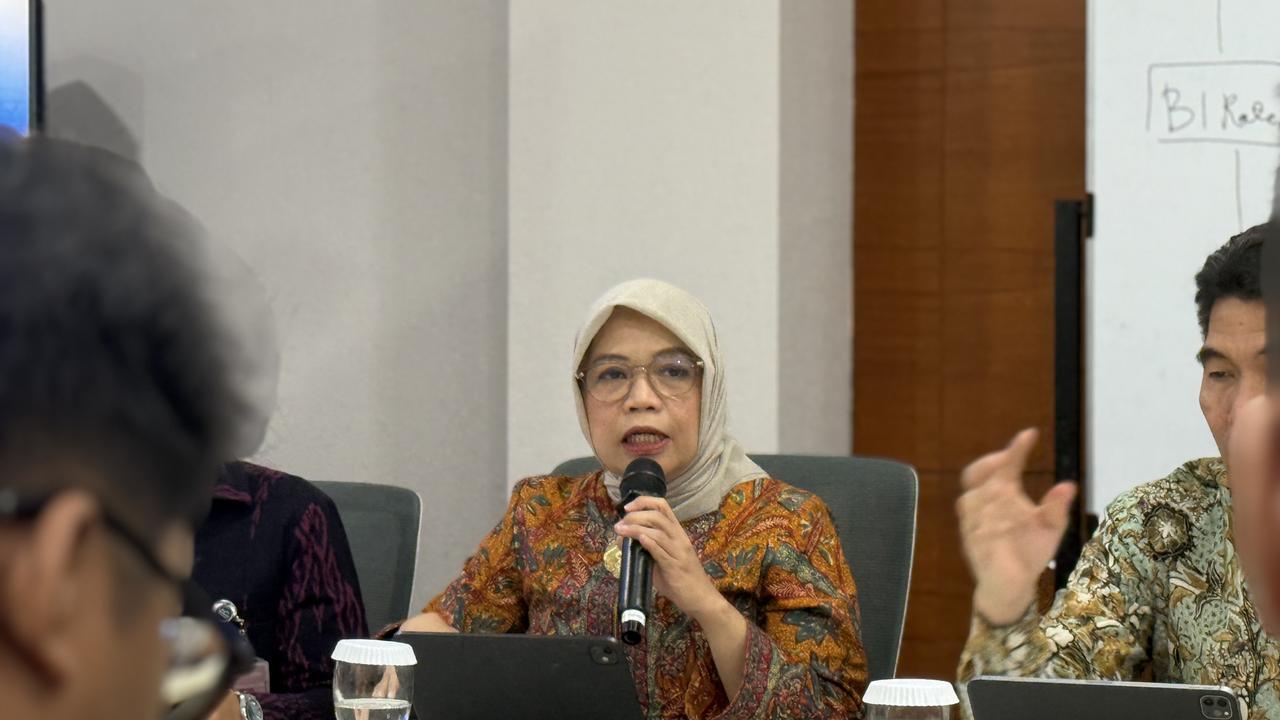 BI Alihkan Insentif KLM ke Sektor Buka Lapangan Kerja, Ternyata Ini Tujuannya