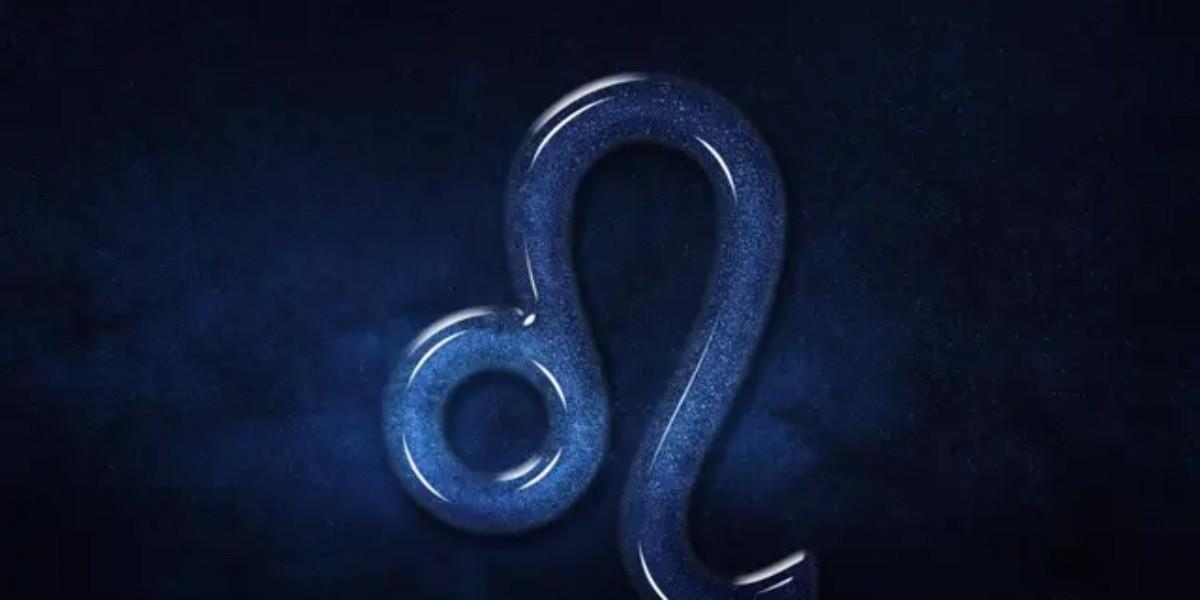 Ilustrasi Lambang Zodiak Leo