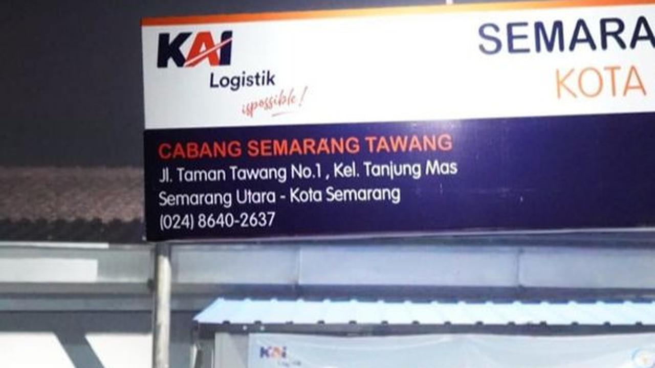 KKP: Distribusi Komoditas Perikanan Lewat Jalur Kereta Meningkat