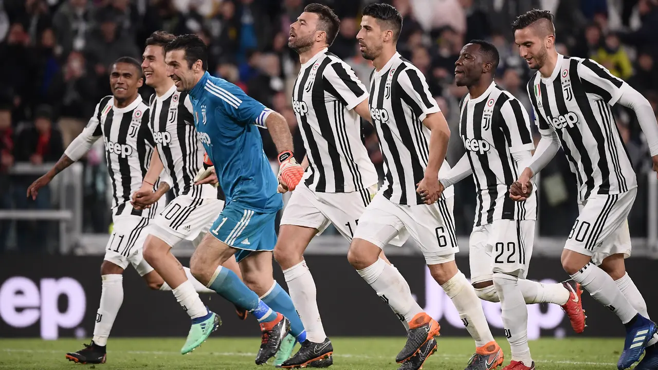 Kalahkan AC Milan, Juventus Makin Bertengger di Puncak Klasmen
