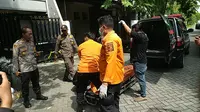 Perawat Wanita dan Kekasihnya Ditemukan Tewas di Kamar Indekos Surabaya