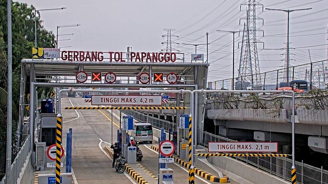 "Mudah-mudahan dengan adanya Gerbang Tol Papanggo ini akan memberikan kemudahan kepada warga disekitar, termasuk Warakas, Sunter, Papanggo, dan sekitarnya,"