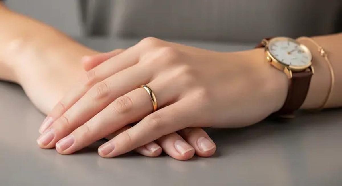 7 Trik Rahasia agar Cincin Emas 1 Gram Terlihat Lebih Mewah, Yuk Coba untuk Penampilan Elegan