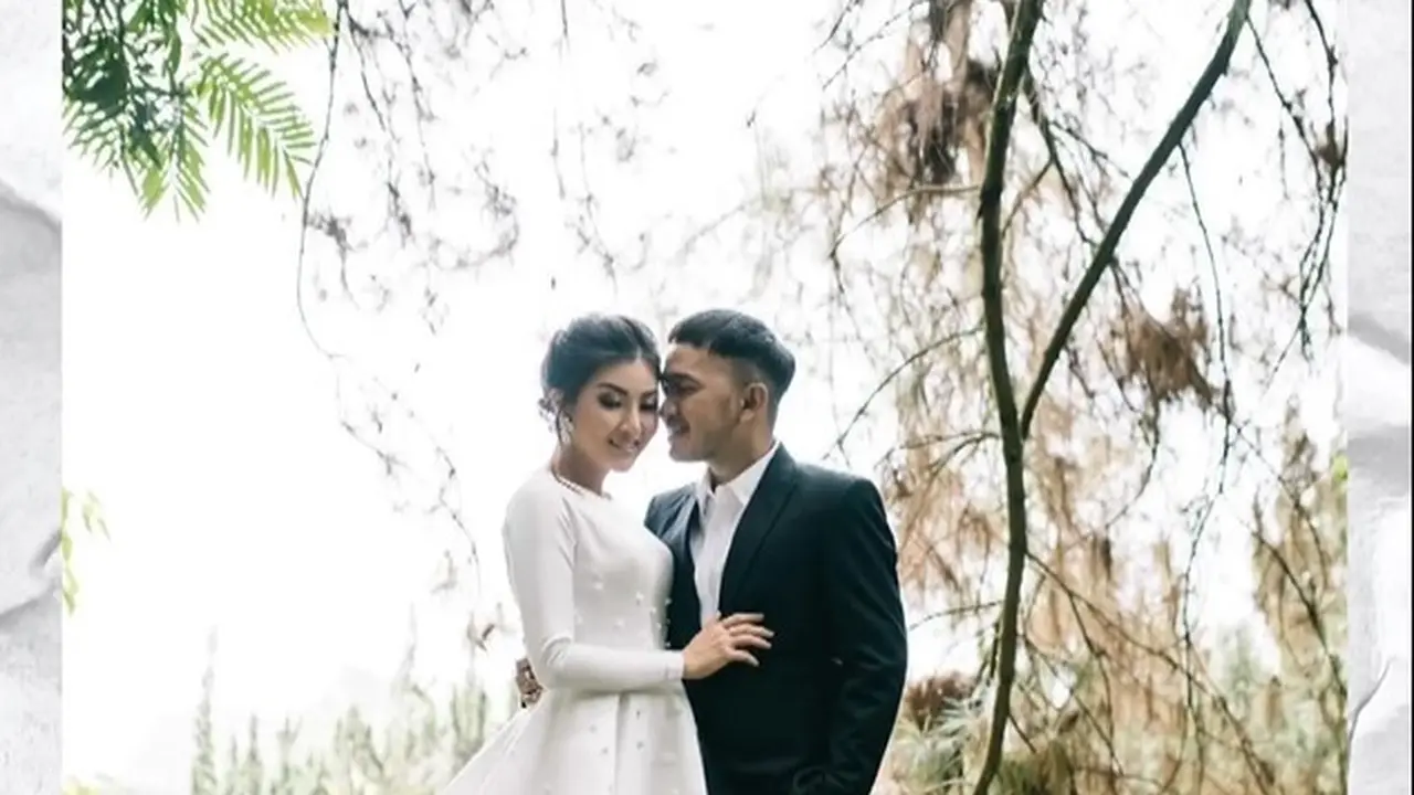 Ruben Onsu dan Sarwendah