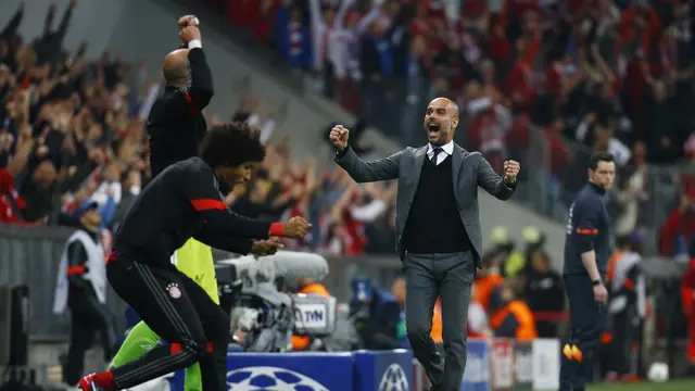 Josep Guardiola