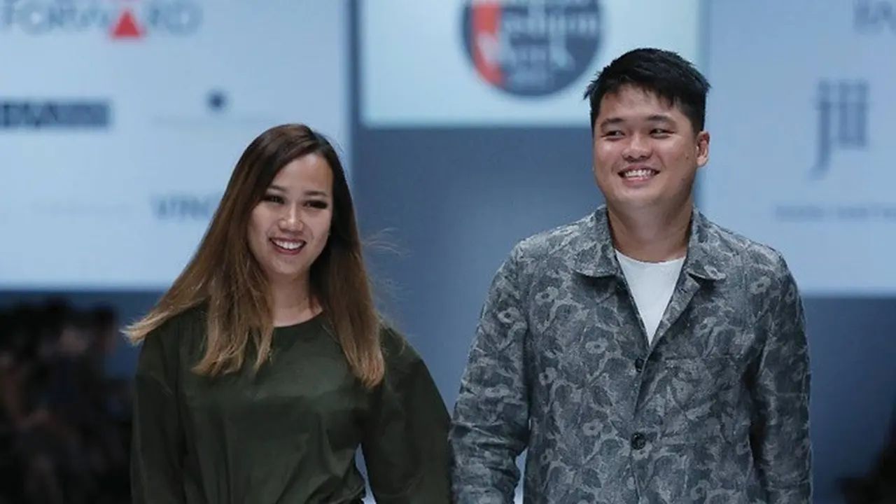 6 Potret Sean dan Sheila Pemilik Brand 'Sean Sheila' yang Diundang ke Paris Fashion Week