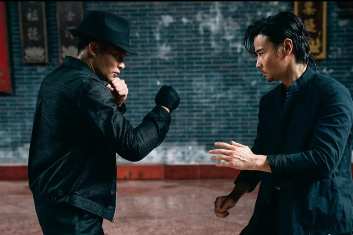 Adegan film Master Z: Ip Man Legacy yang tayang di Bioskop Trans TV (Foto: Orange Sky Golden Harvest via imdb.com)