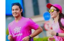 Sudah Kenal 5 Tahun, 6 Momen Pacaran Febby Rastanty dan Drajad Djumantara yang Punya Hobi Ikut Lari Marathon